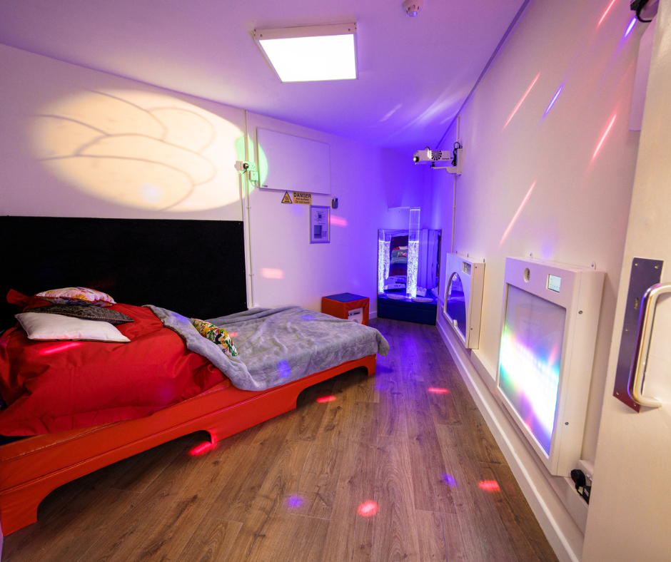 Sensory Room Cathays & Central Youth & Community Project
