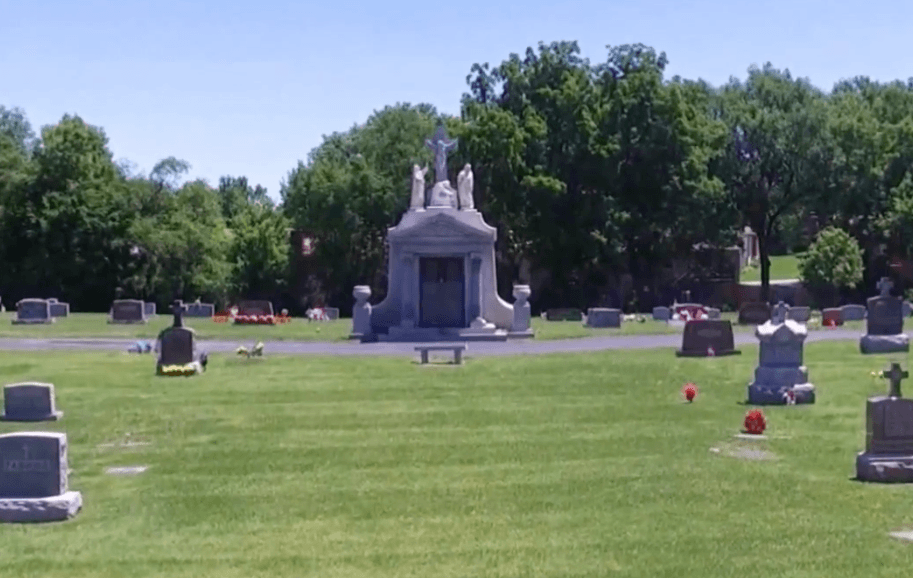 St. John Cemetery Catholic Cemeteries of Northeast Kansas