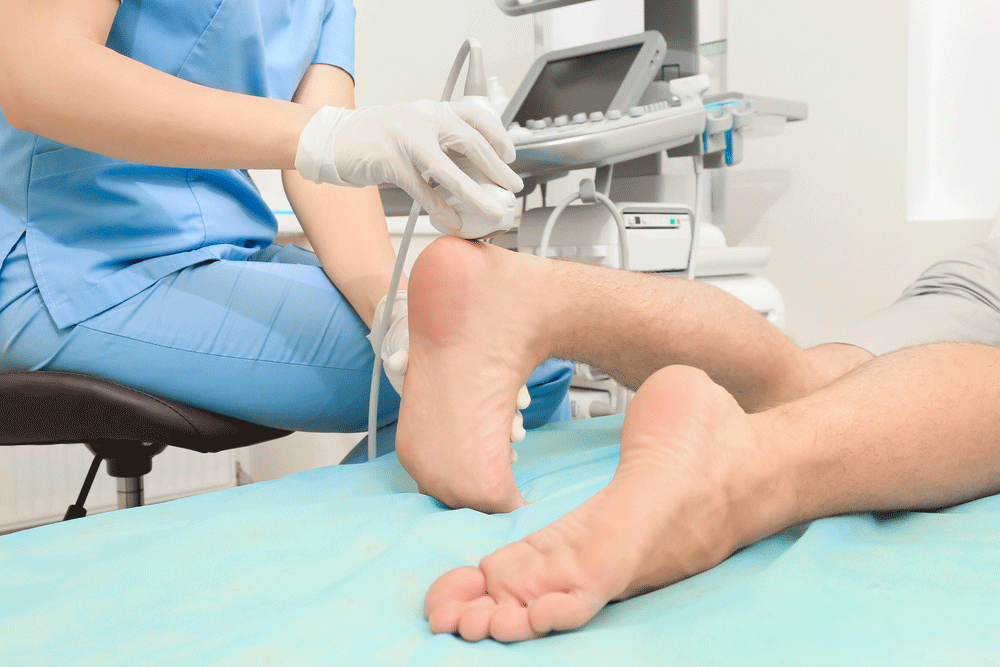 How Accurate Are Heel Scans for Measuring Bone Density?