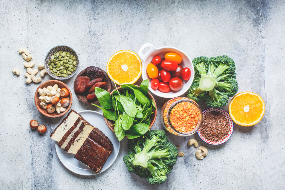 5 PlantBased Foods That Are Surprisingly High in Iron