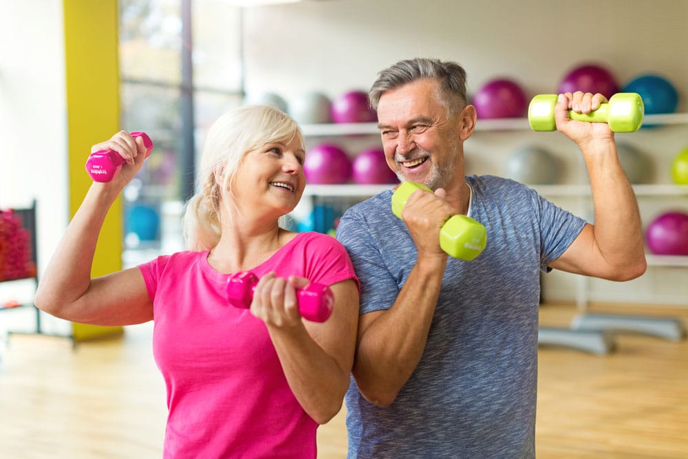 AgeDefying Training Techniques More Than Just Strength • Cathe Friedrich