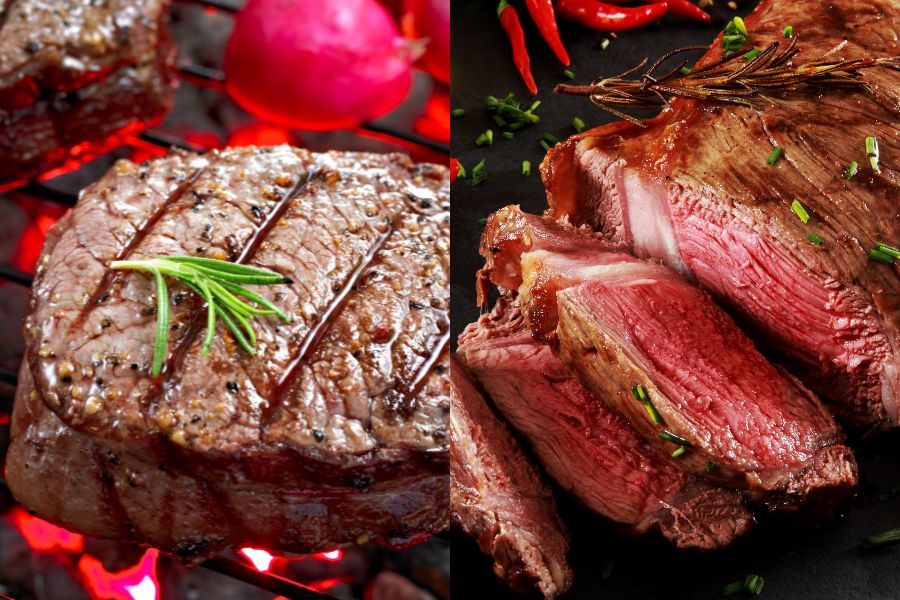 Easy Top Sirloin Cap Steak Recipe 2023 AtOnce