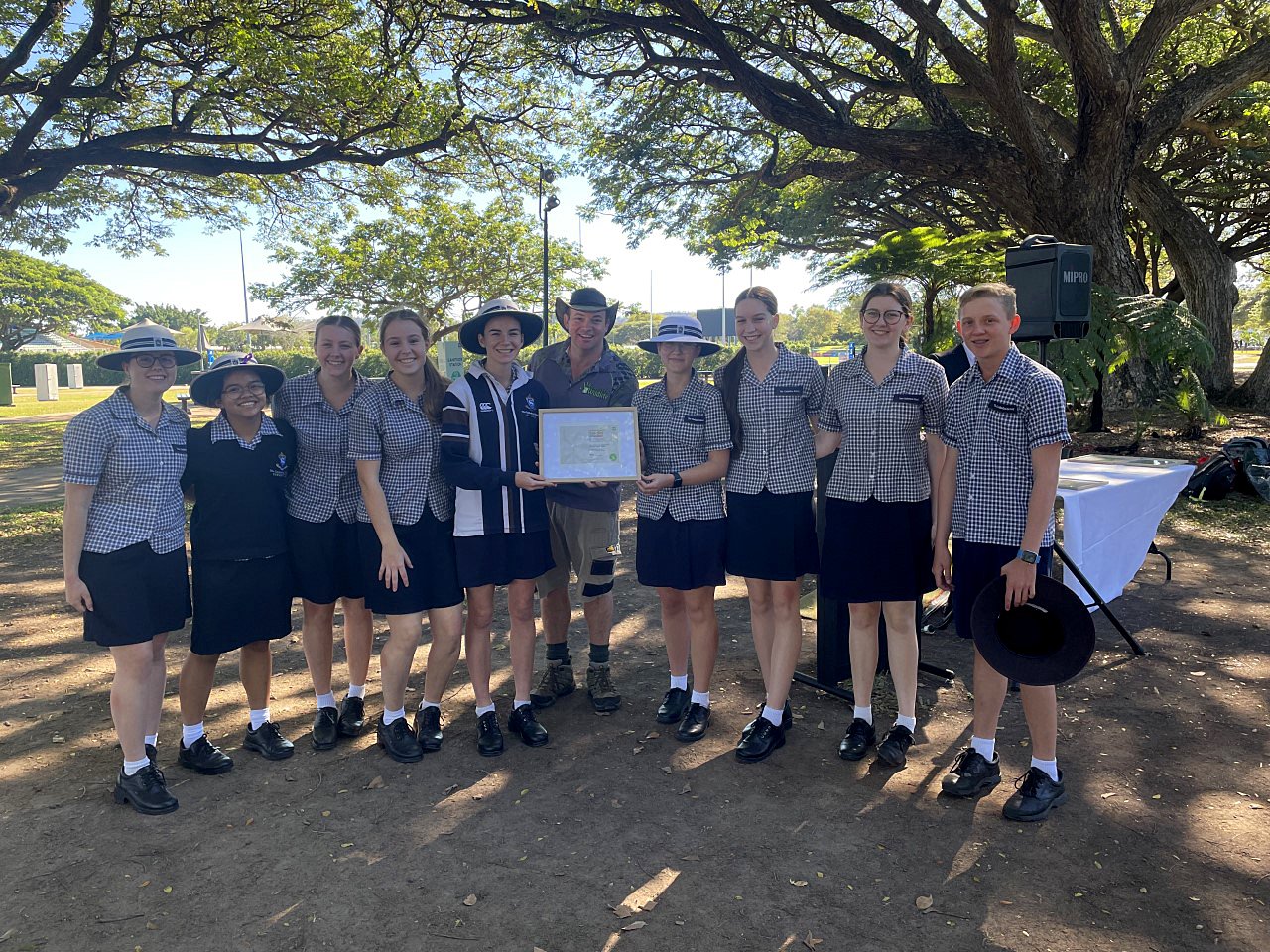 National Tree Day 2021 The Cathedral School