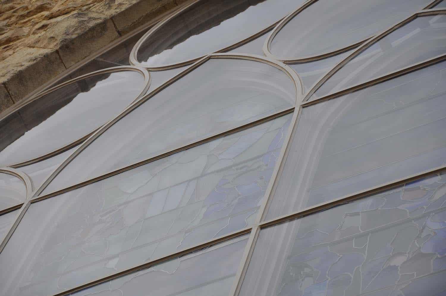 Protective Coverings Cathedral Crafts Stained Glass Studio