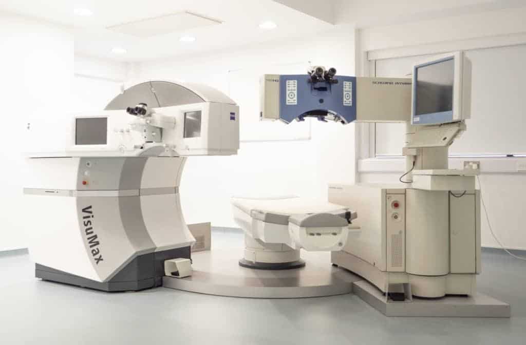 About Cathedral Eye Clinic Advanced Laser Eye Surgery Ireland