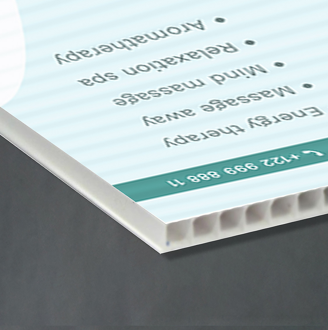 Correx Boards Cathedral Graphics