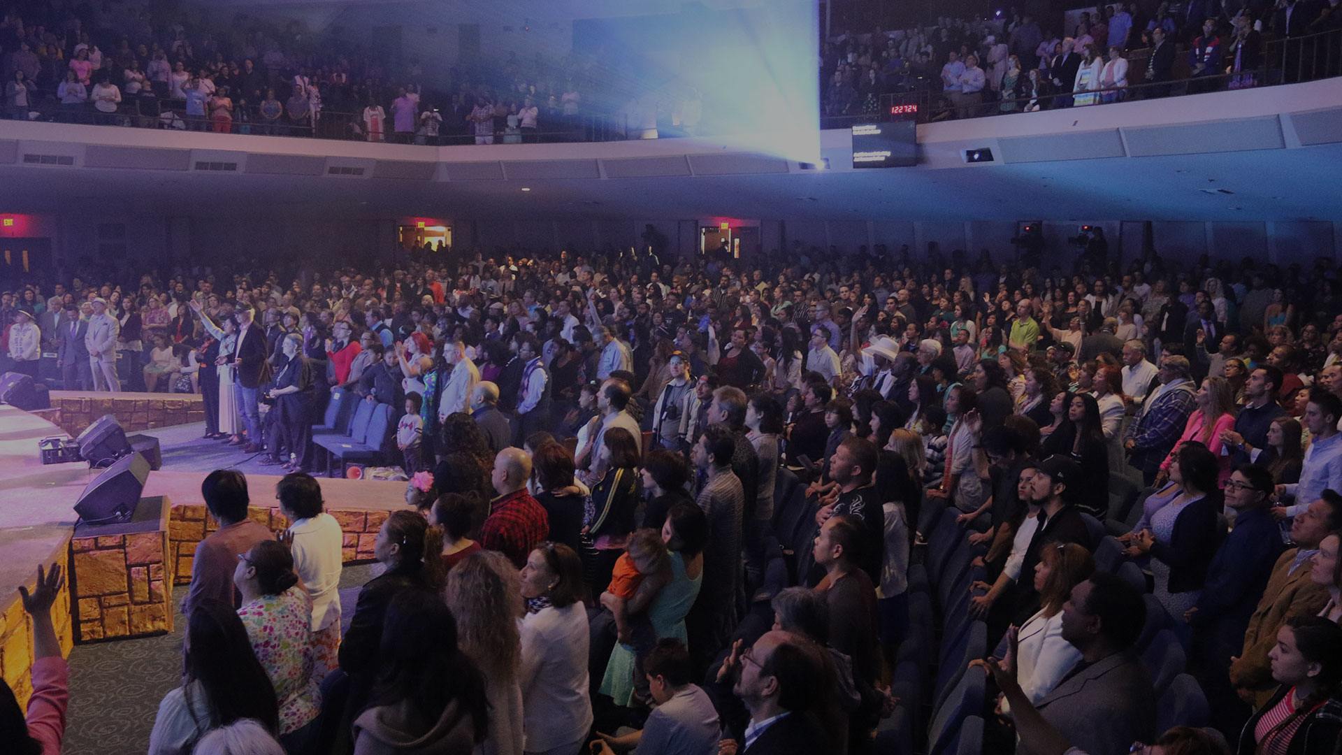 The Weekend Experience Cathedral Of Faith