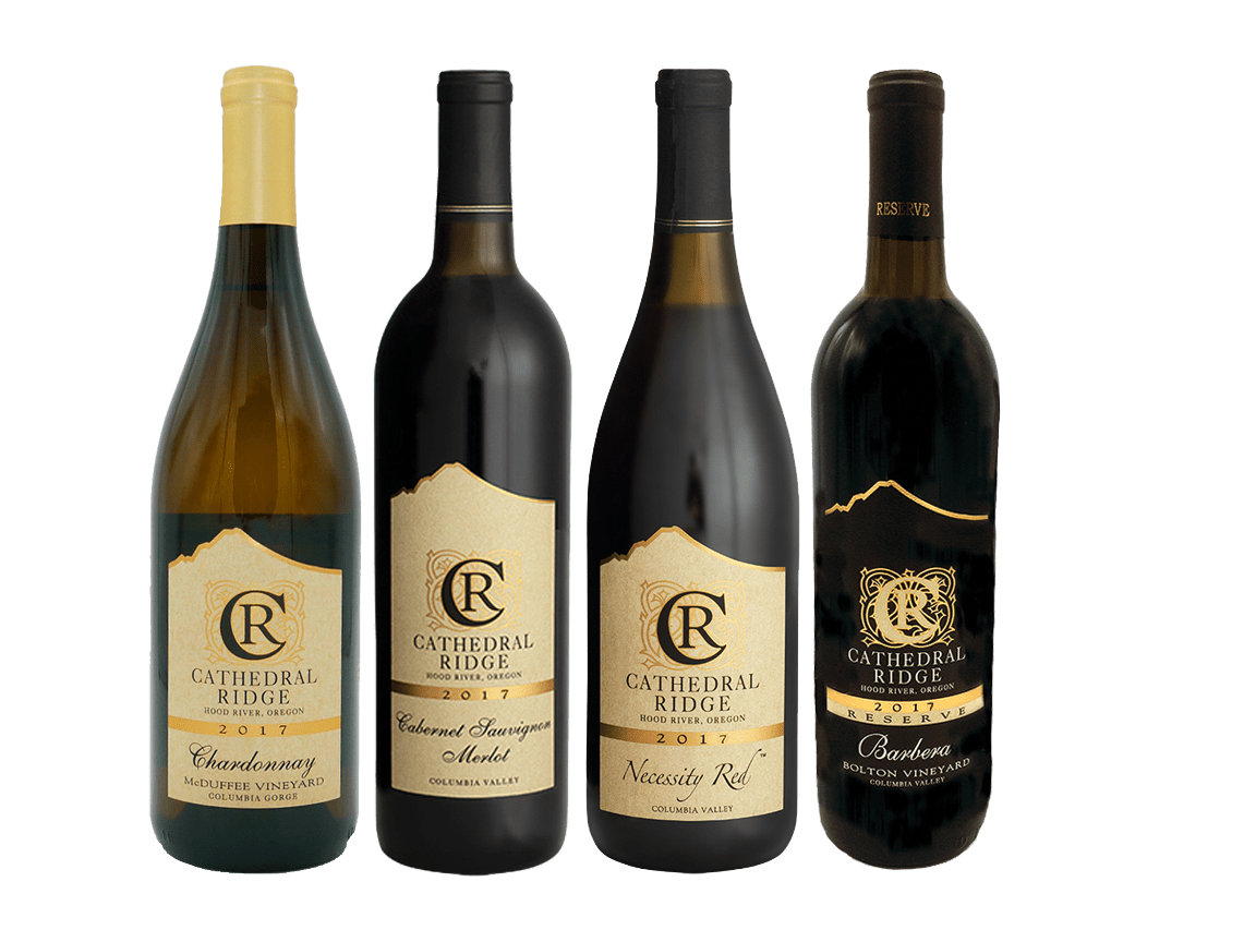 Best Crush Collection Wines 2020 Cathedral Ridge Winery