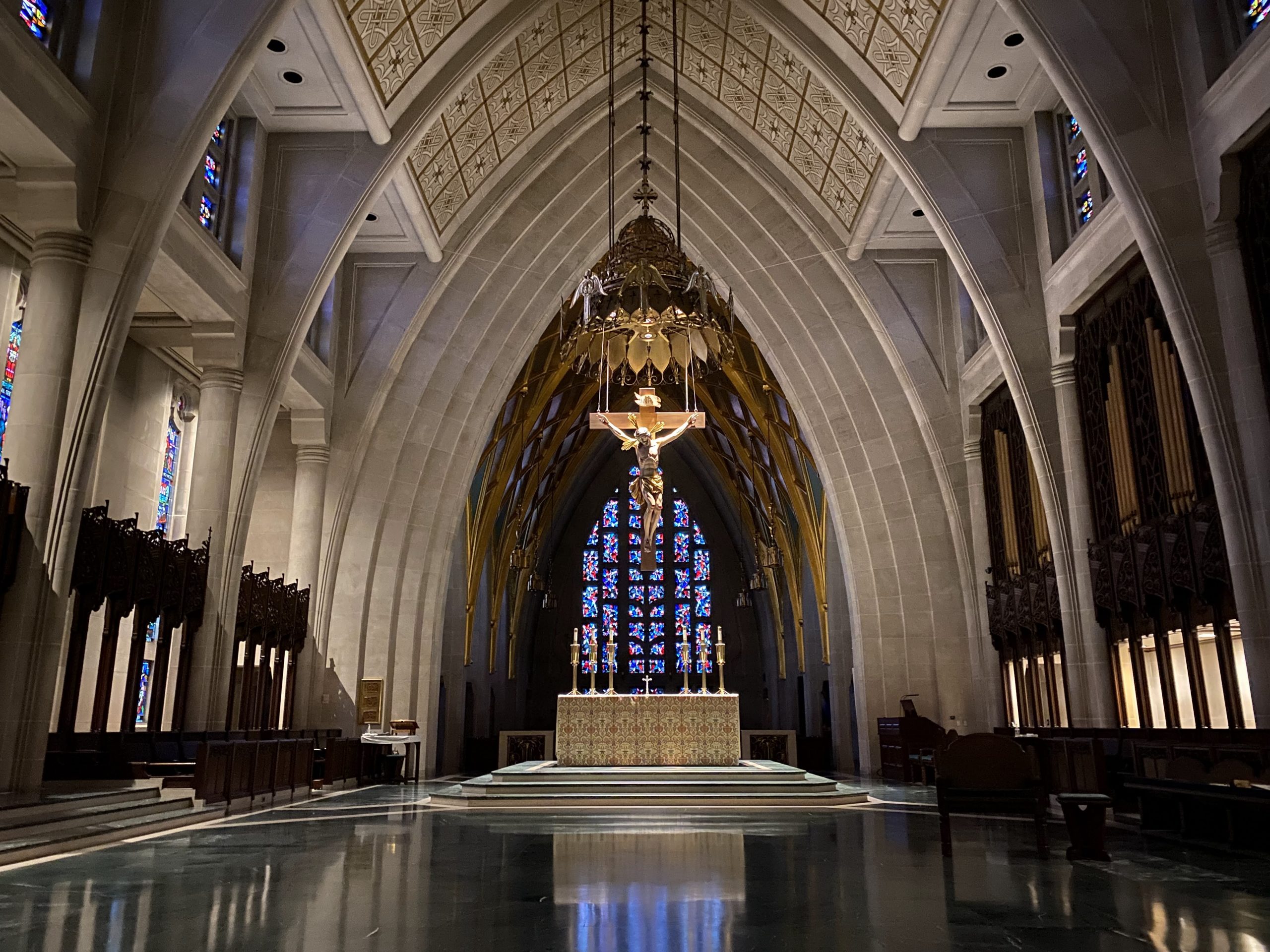 Saint Joseph the Workman Cathedral The Cathedral Church of the