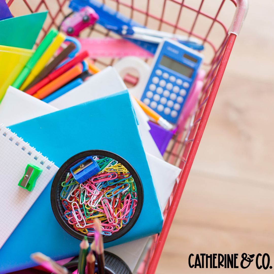 10 Awesome Discounts for Teachers Catherine & Co.
