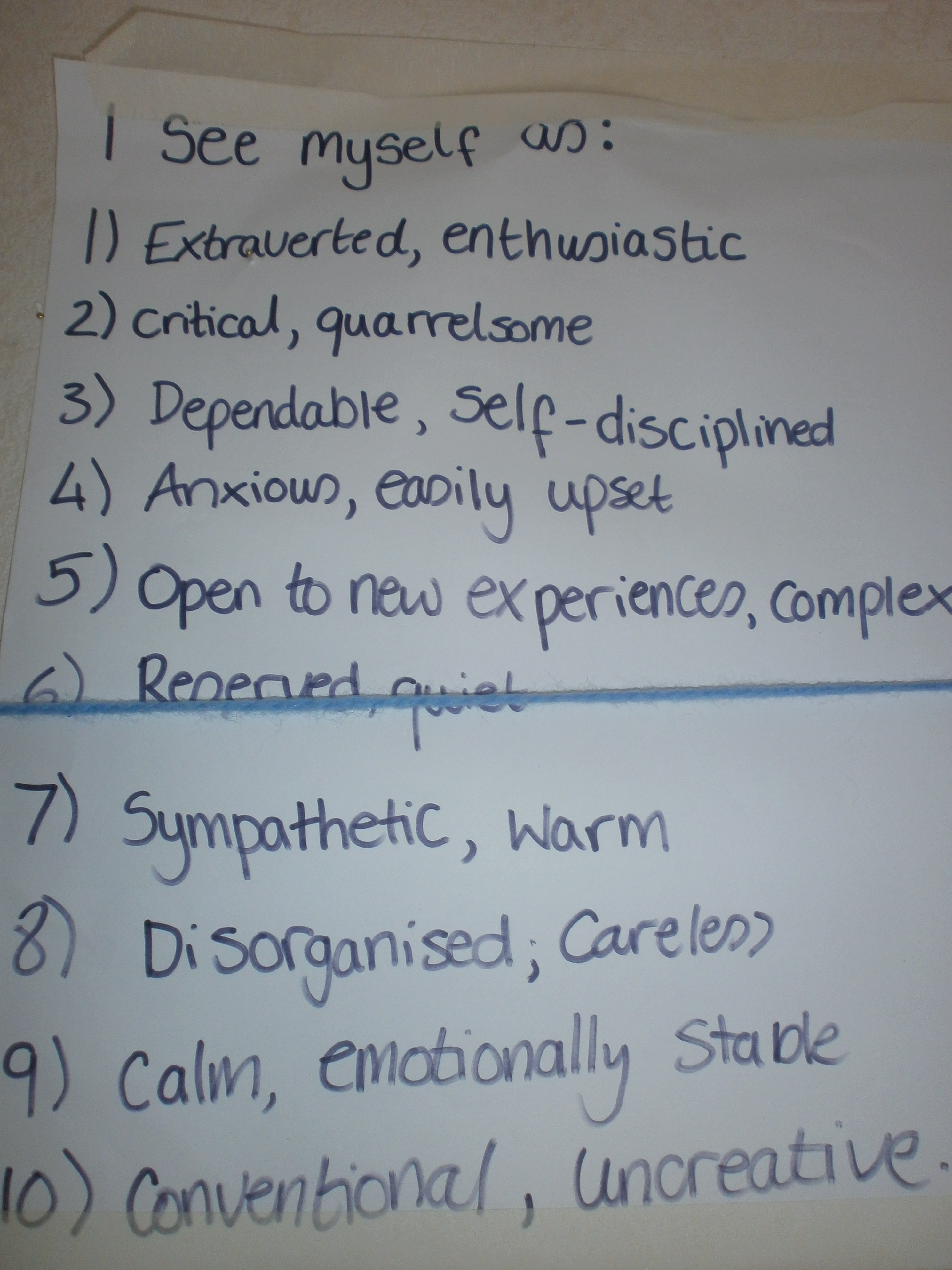 What does your room say about you?