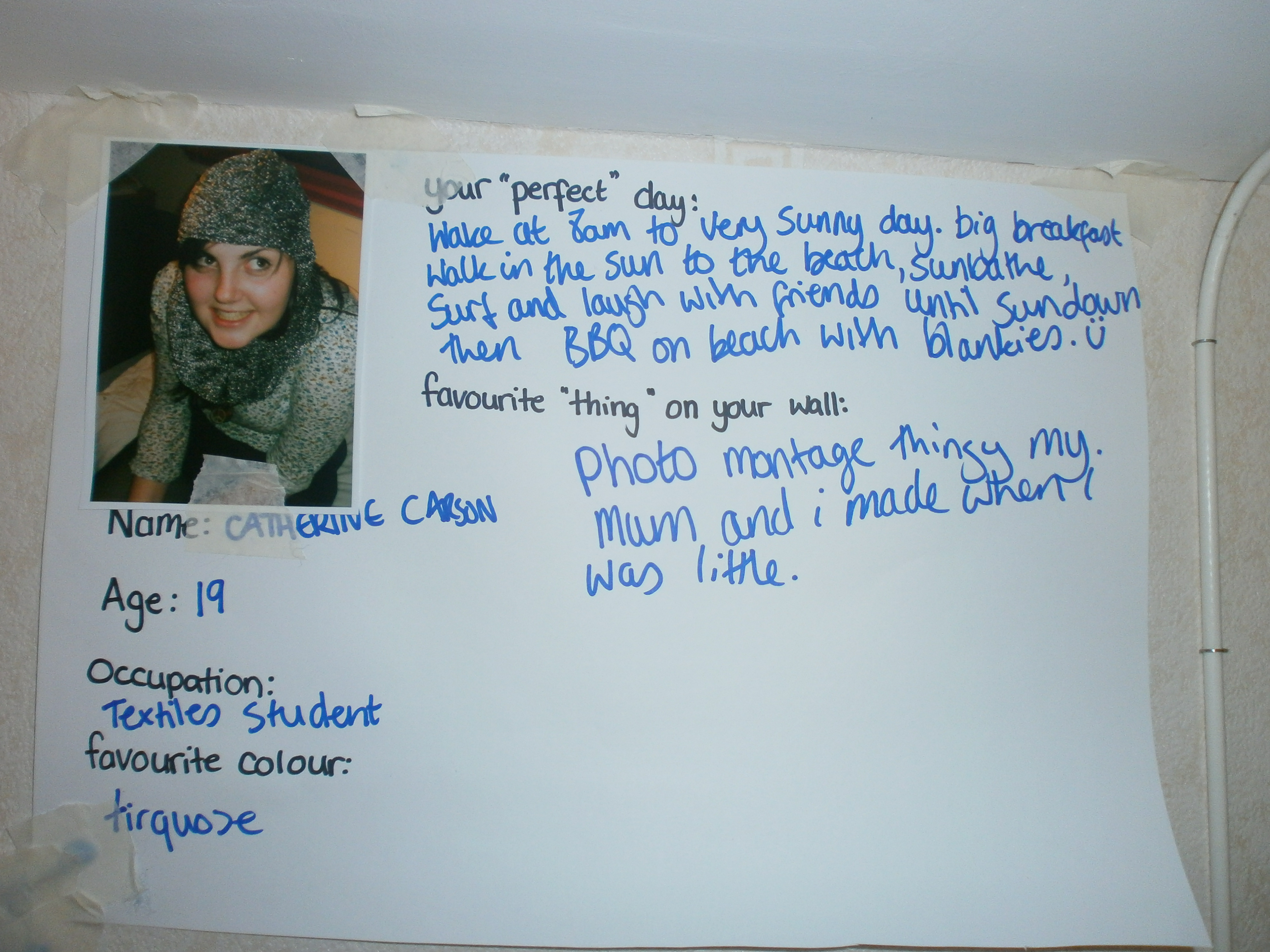 What does your room say about you?