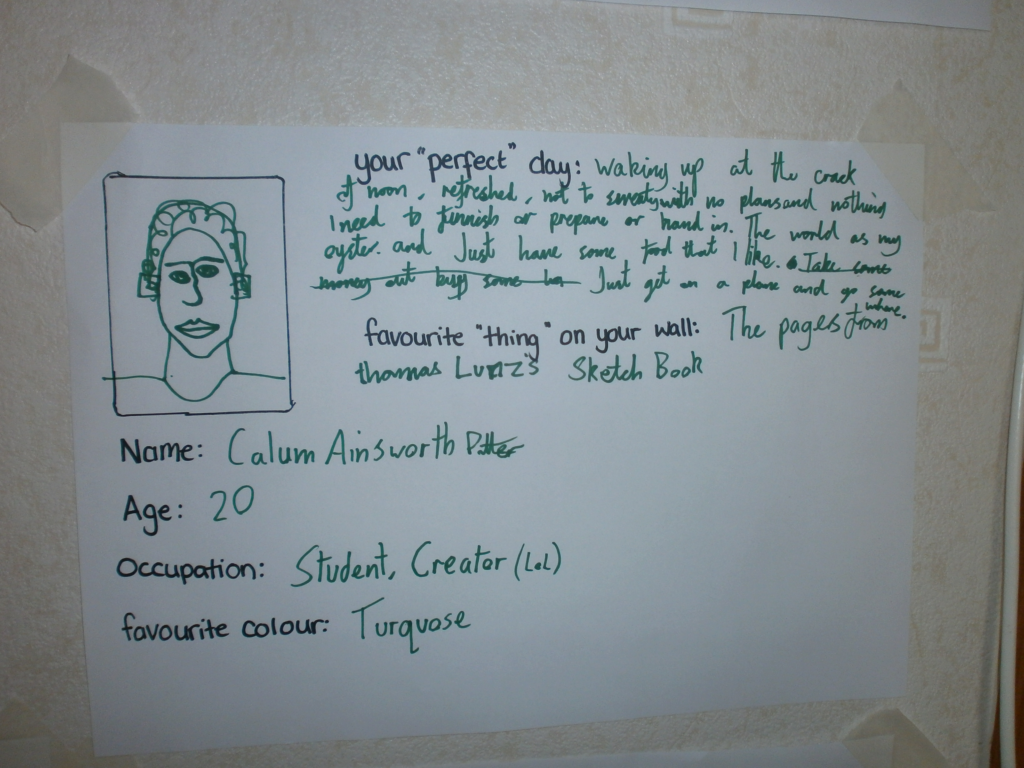 What does your room say about you?