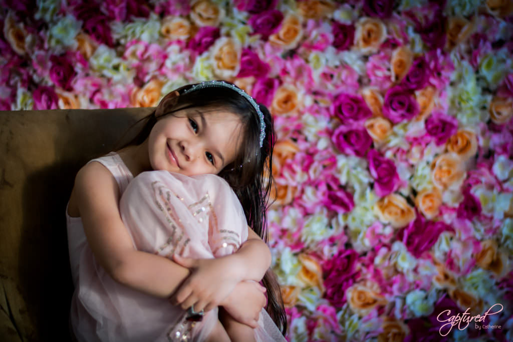 Cairns Flower Wall Captured By Catherine