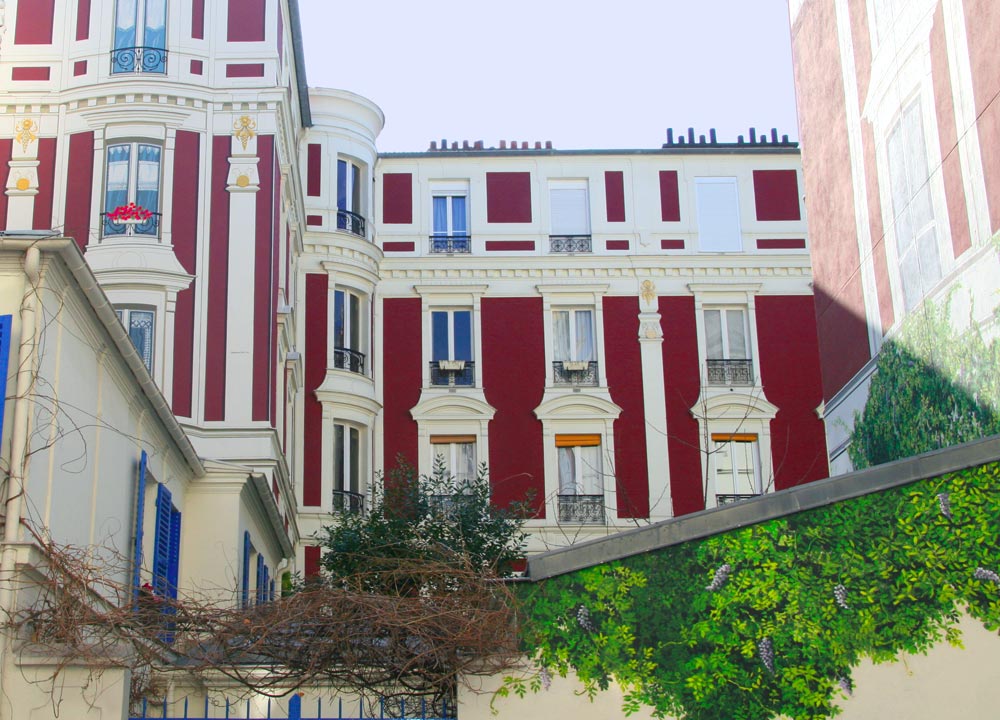 7 RUE EDOUARDVAILLANTLEVALLOIS Catherine Feff Studio