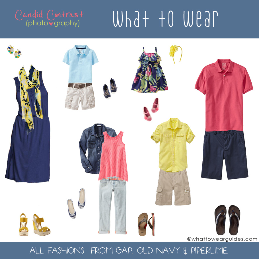 Spring is Here! {what to wear} Catherine Furlin Photography Blog
