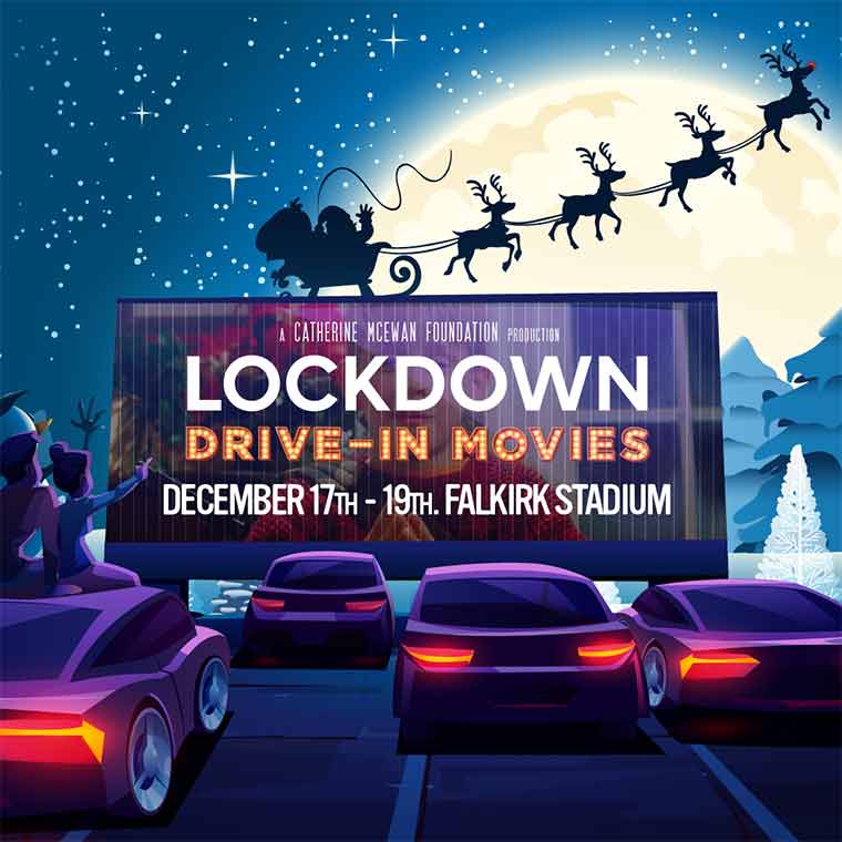 The Very Merry Christmas Drive In Catherine McEwan Foundation