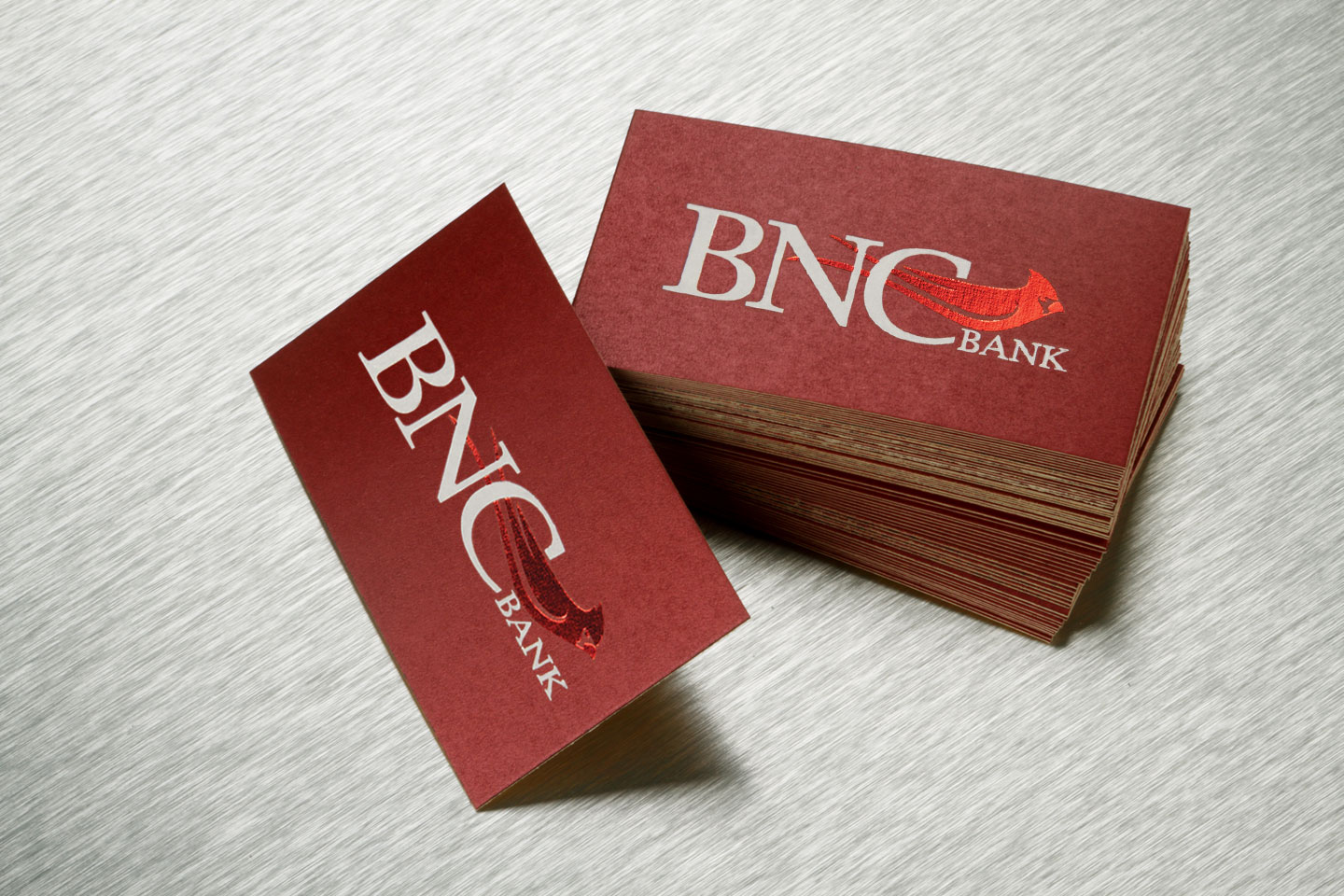 BNC Bank Rebrand Catherine Pipkin