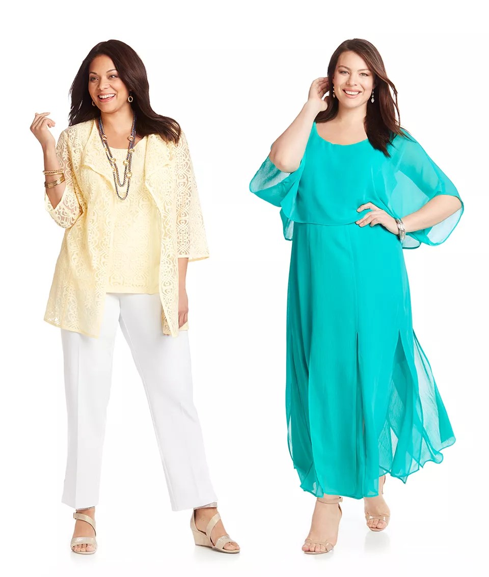 Black Label Luxury Plus Size Clothing Catherines