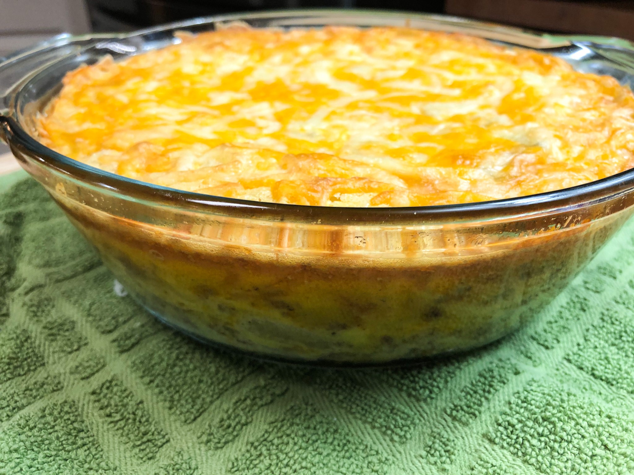 Easy Mexican Chile Relleno Casserole with Ground Beef Catherine's Plates