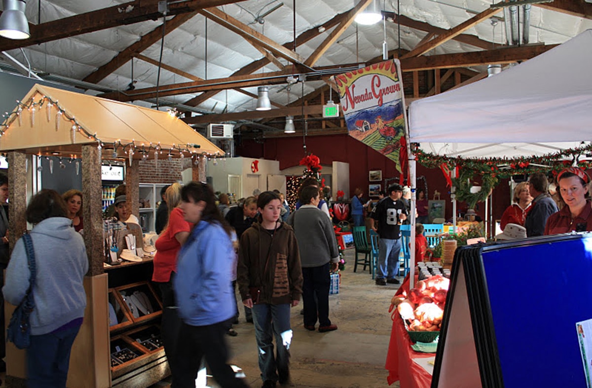 West Street Market Cathexes