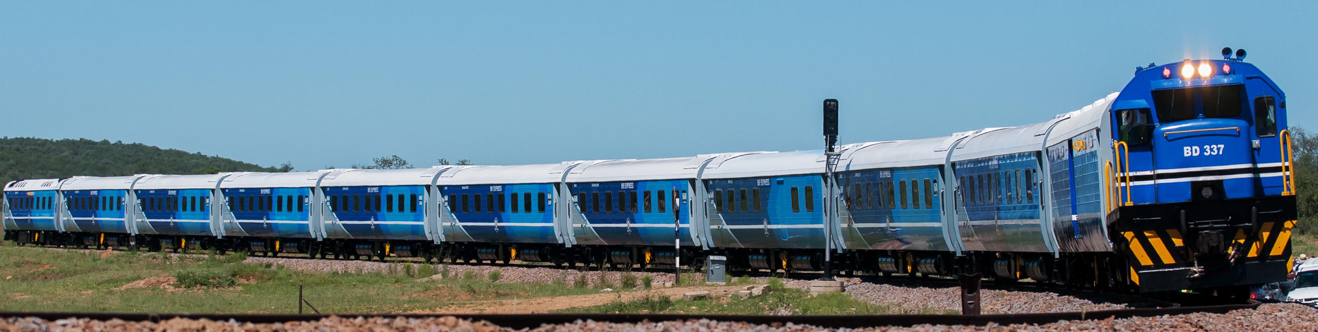Lockdown Lifted! (Traveling to Gaborone) The Vagabond Chronicles
