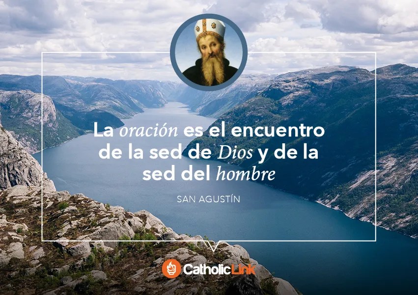 Galería Frases de Papas y santos sobre la oración CatholicLink