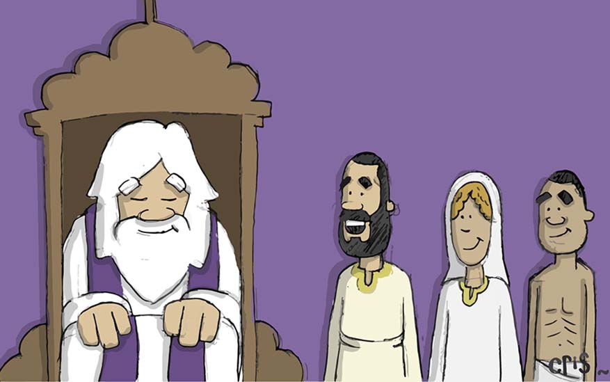 Las 7 Inigualables Caracteristicas Del Perdon De Dios