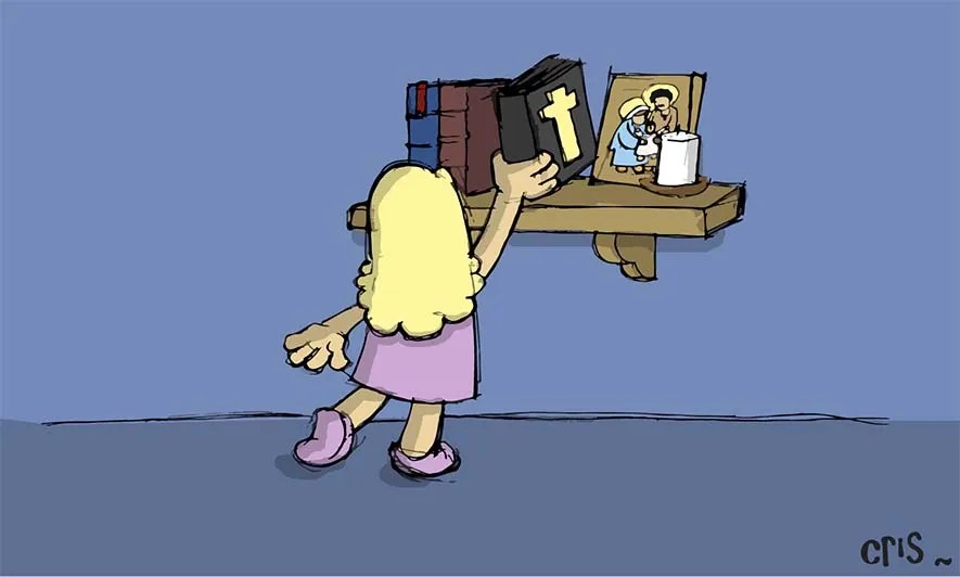 10 sencillas maneras de acercar a tus hijos a Dios