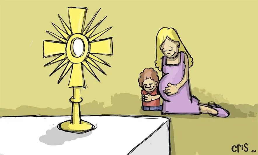 10 sencillas maneras de acercar a tus hijos a Dios