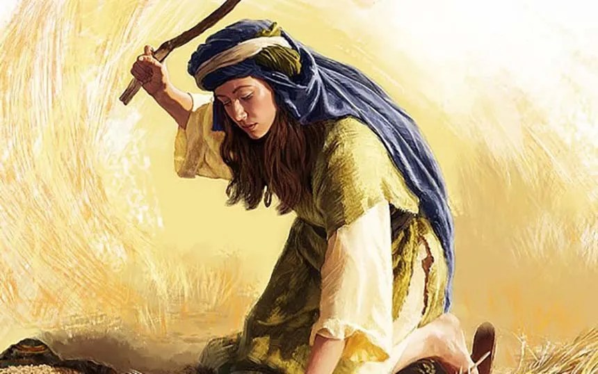 Historia De Raquel En La Biblia Para Niños Caracteres Niños