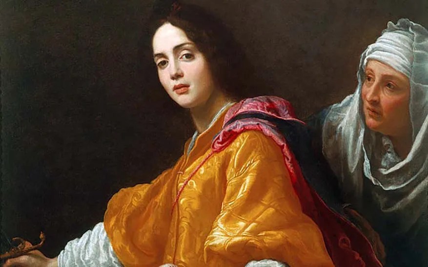 Judith, el libro del Antiguo Testamentos sobre la valentía de una mujer
