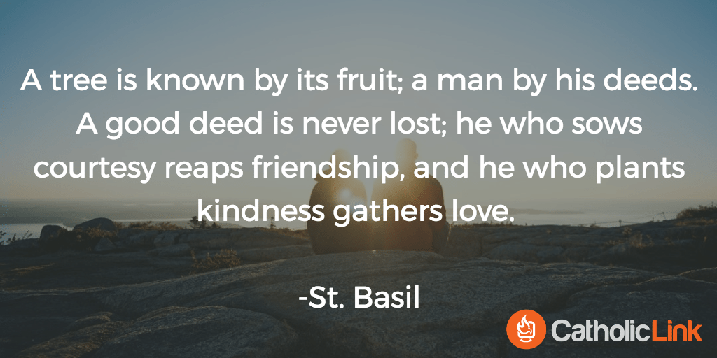 10 Quotes on Friendship from the Saints That You'll Want to Share With