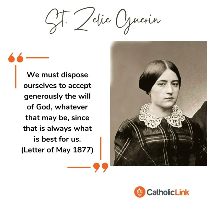 Wisdom From St. Zelie And St. Louis Martin CatholicLink