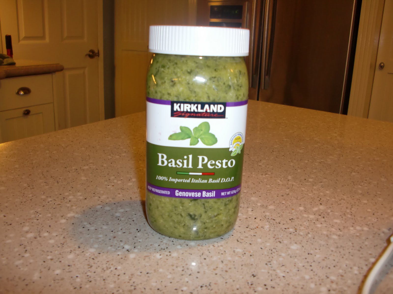 DIY Worth It? Pesto Sauce Catholic All Year