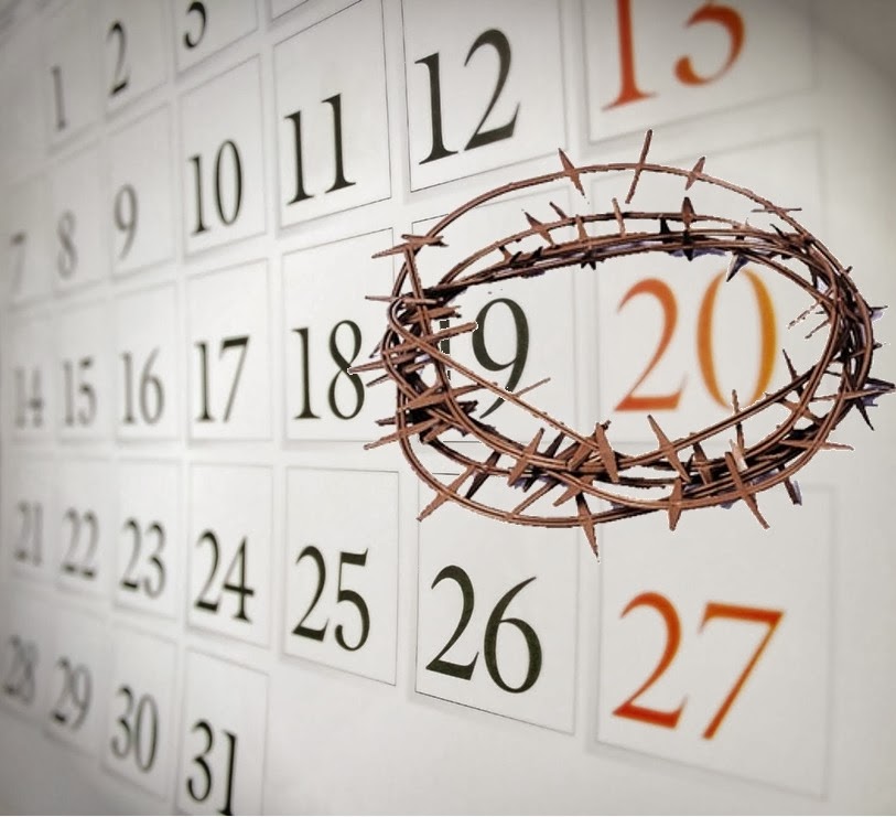 Sundays in Lent We Can't ALL Be Right About This Catholic All Year