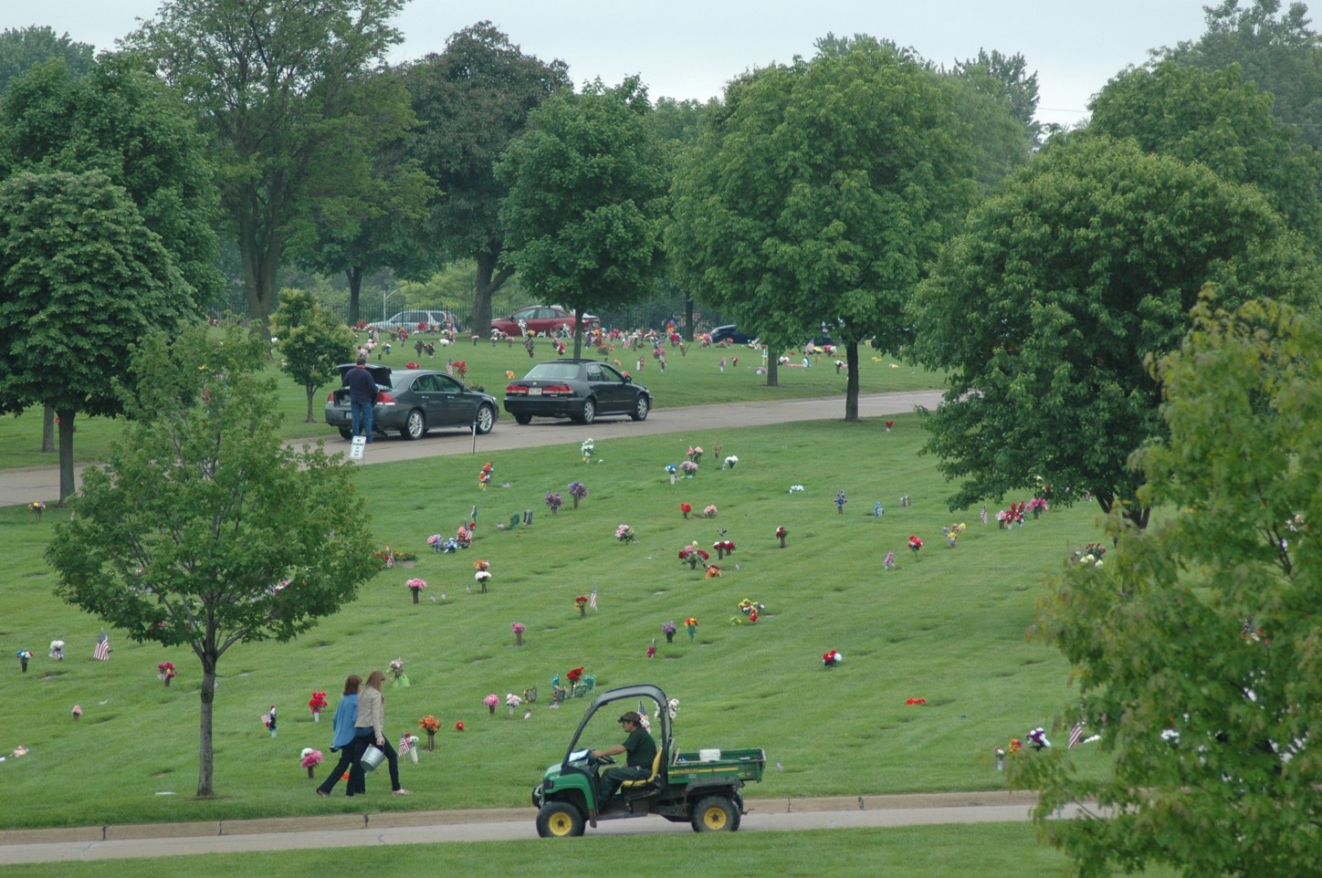 Calvary Cemetery Catholic Cemeteries Omaha