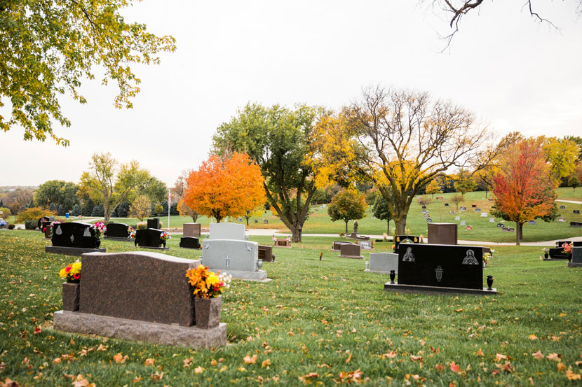 Resurrection Cemetery Catholic Cemeteries Omaha