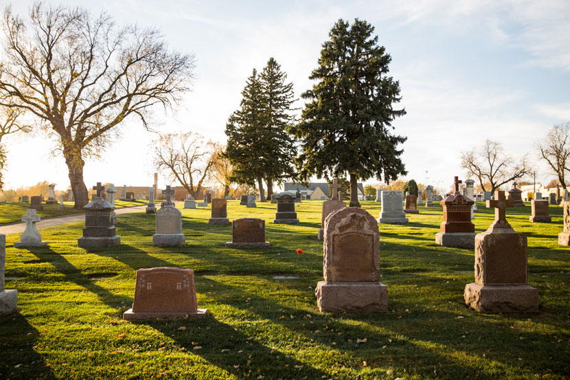 St. Mary’s Cemetery Catholic Cemeteries Omaha