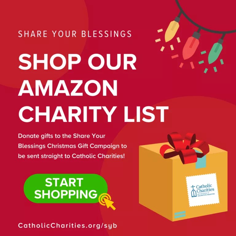 Share Your Blessings With Families In Need This Christmas Catholic
