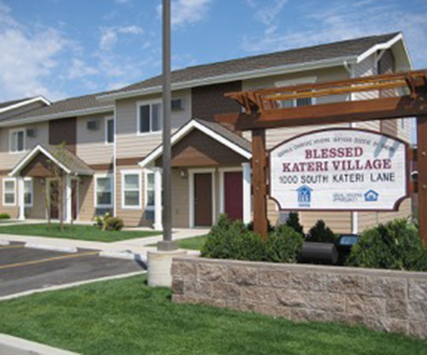 Affordable Rental Housing Catholic Charities