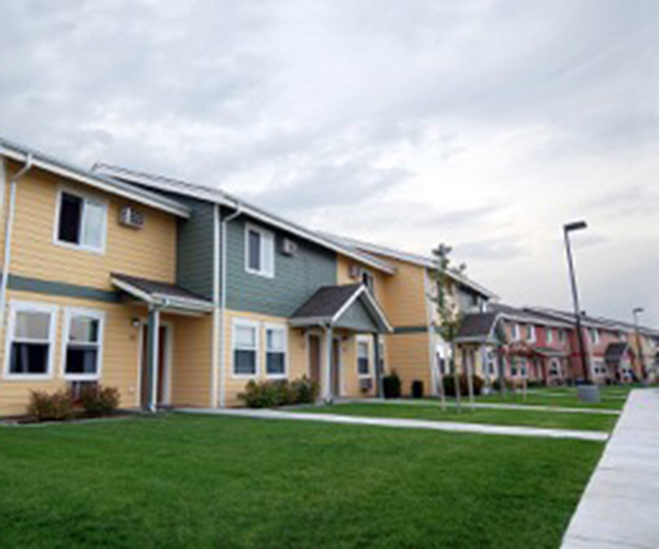 Affordable Rental Housing Catholic Charities