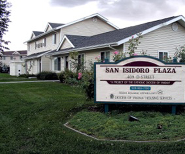 Affordable Rental Housing Catholic Charities