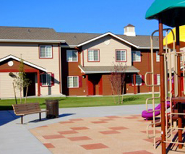 Affordable Rental Housing Catholic Charities
