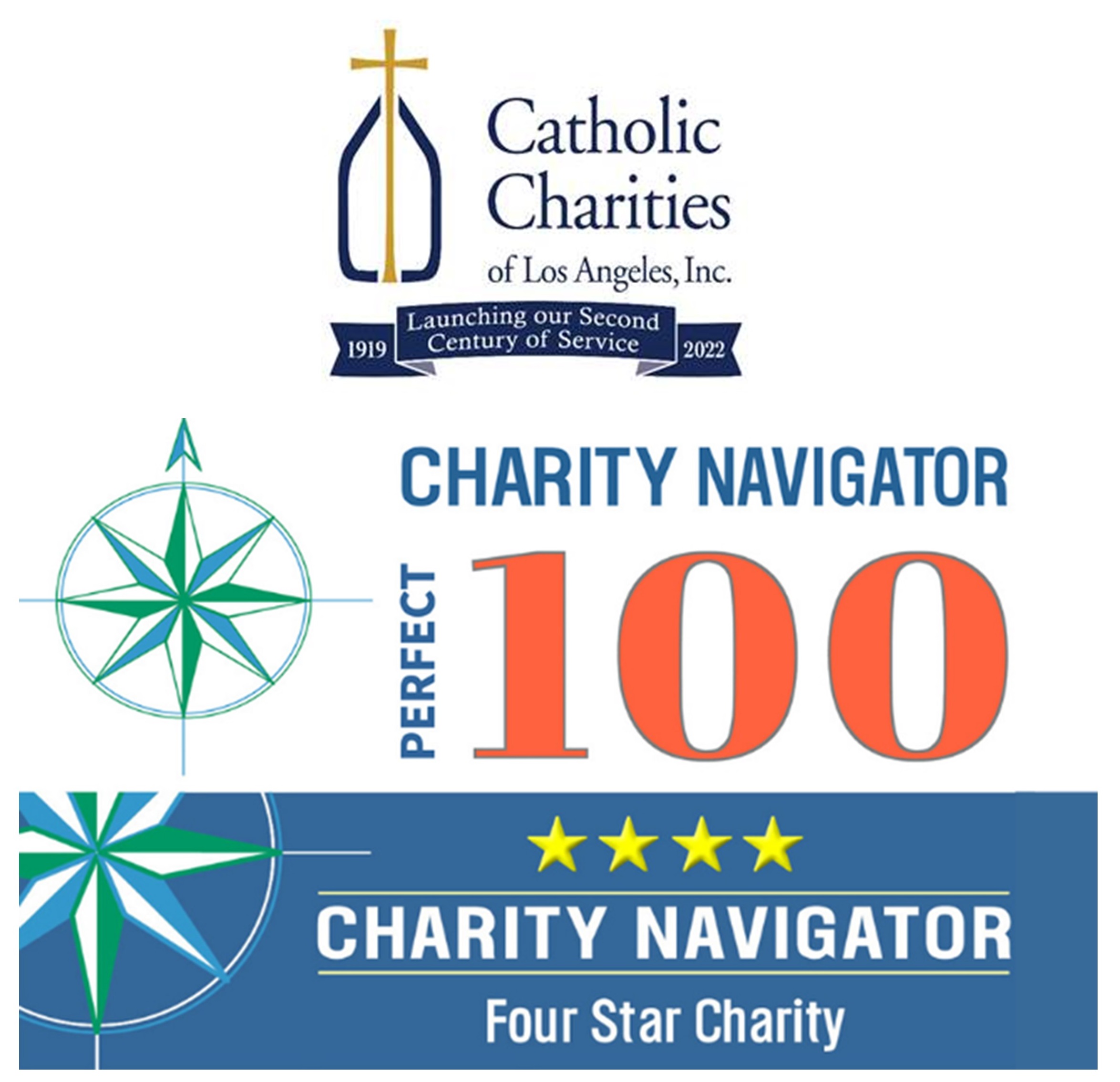 News Catholic Charities of LA