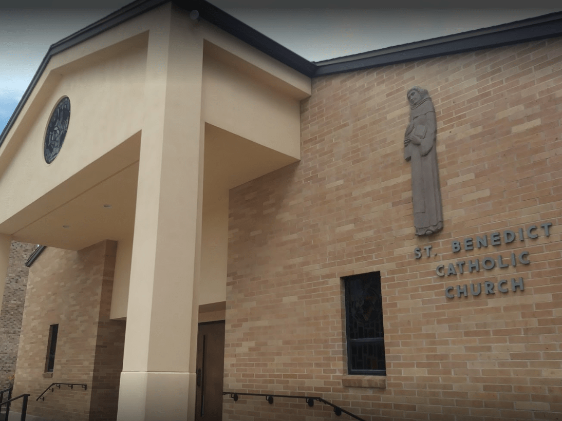 St. Benedict Catholic Church 4535 Lord Road, San Antonio, TX 78220