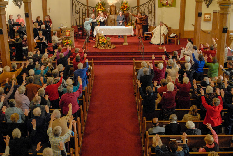 Rochester, innerring suburbs constitute Monroe Central Deanery Catholic Courier