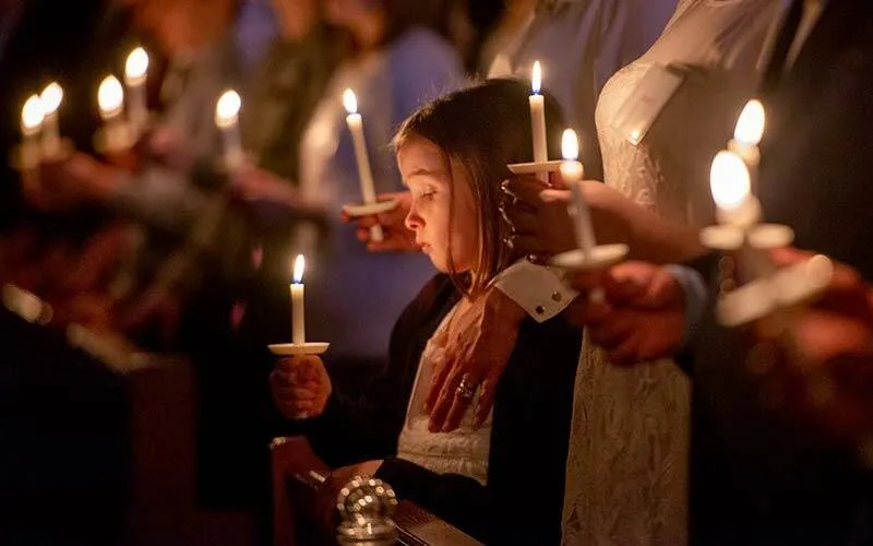 1950s Holy Week changes promoted greater lay involvement Catholic Courier
