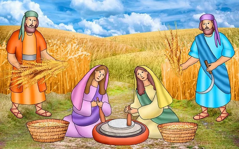 Jesus tells the apostles to watch for his return Catholic Courier