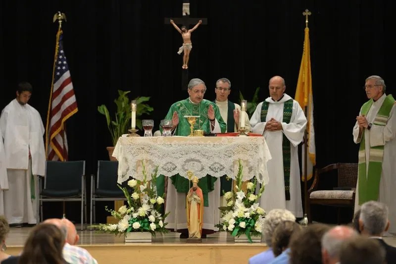 St. Patrick Church in Prattsburgh celebrates 150 years Catholic Courier